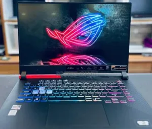 Photo - New Laptop Asus ROG Strix G15 16GB AMD Ryzen 9 SSD 512GB