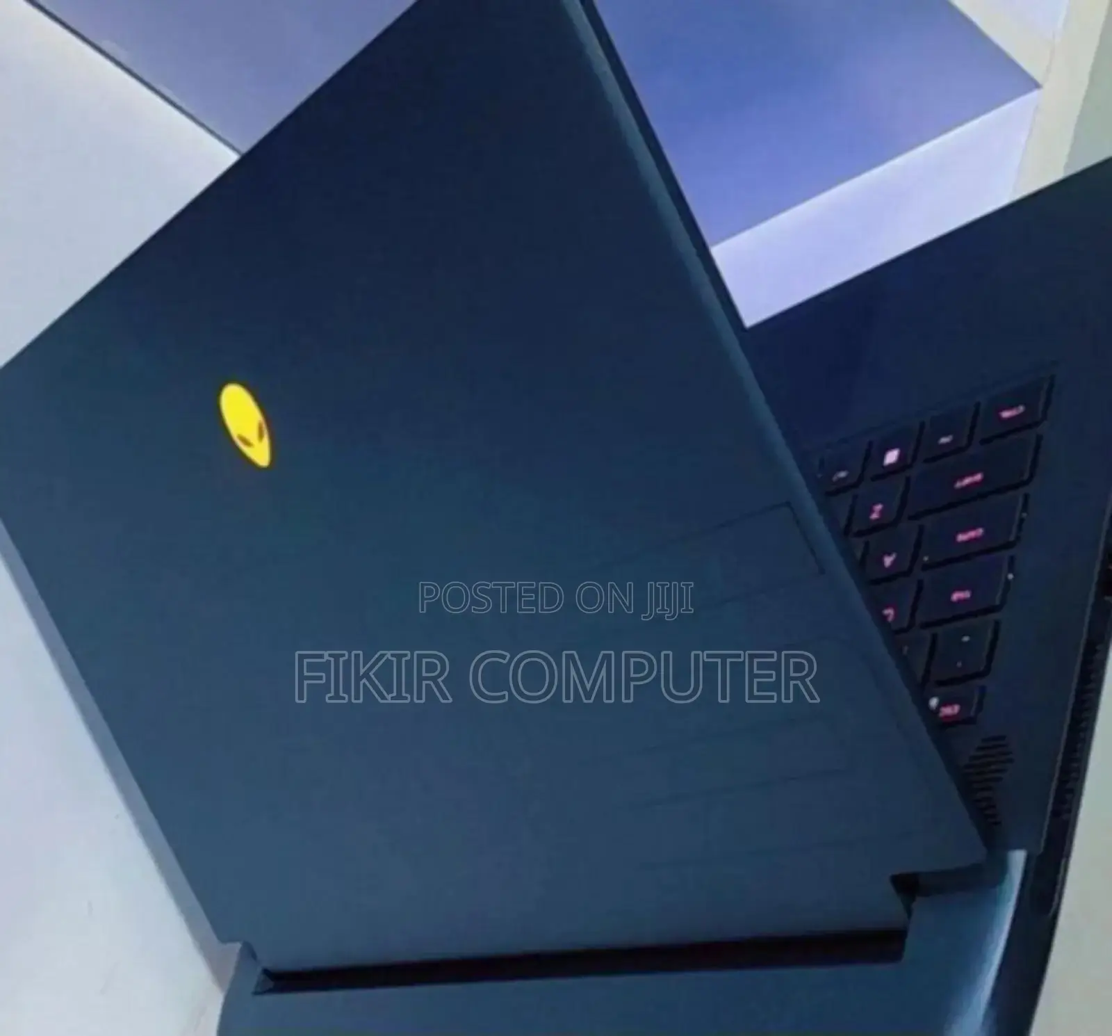 New Laptop Alienware M15 R3 16GB Intel Core I7 SSD 1T