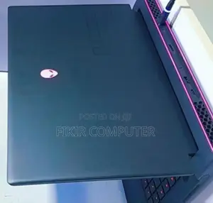 New Laptop Alienware M15 R3 16GB Intel Core I7 SSD 1T