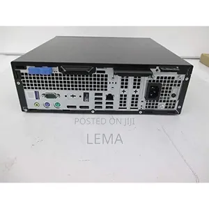 Photo - Desktop Computer Dell OptiPlex 3070 4GB Intel Core I5 HDD 500GB
