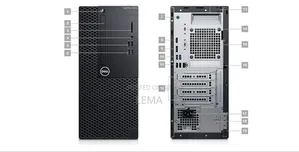 Desktop Computer Dell OptiPlex 3070 4GB Intel Core I5 HDD 500GB
