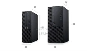 Desktop Computer Dell OptiPlex 3070 4GB Intel Core I5 HDD 500GB