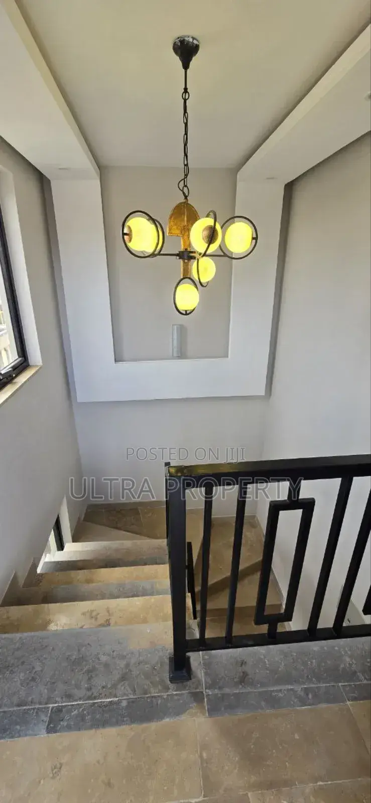 Furnished 5bdrm Villa in Bole for rent