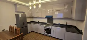 Furnished 5bdrm Villa in Bole for rent