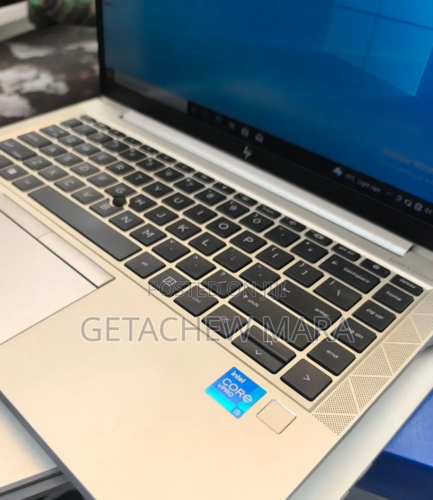 New Laptop HP EliteBook 840 16GB Intel Core I5 SSD 512GB