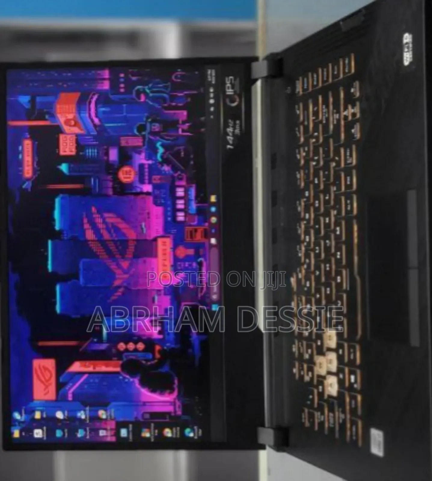 New Laptop Asus 16GB Intel Core I7 SSD 512GB