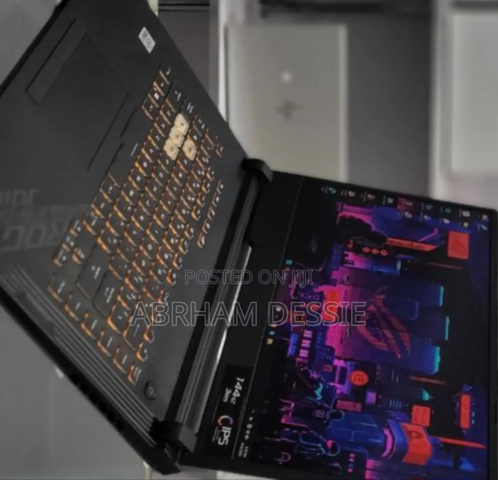 New Laptop Asus 16GB Intel Core I7 SSD 512GB