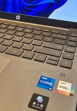 New Laptop HP Pavilion 14 16GB Intel Core I5 SSD 512GB