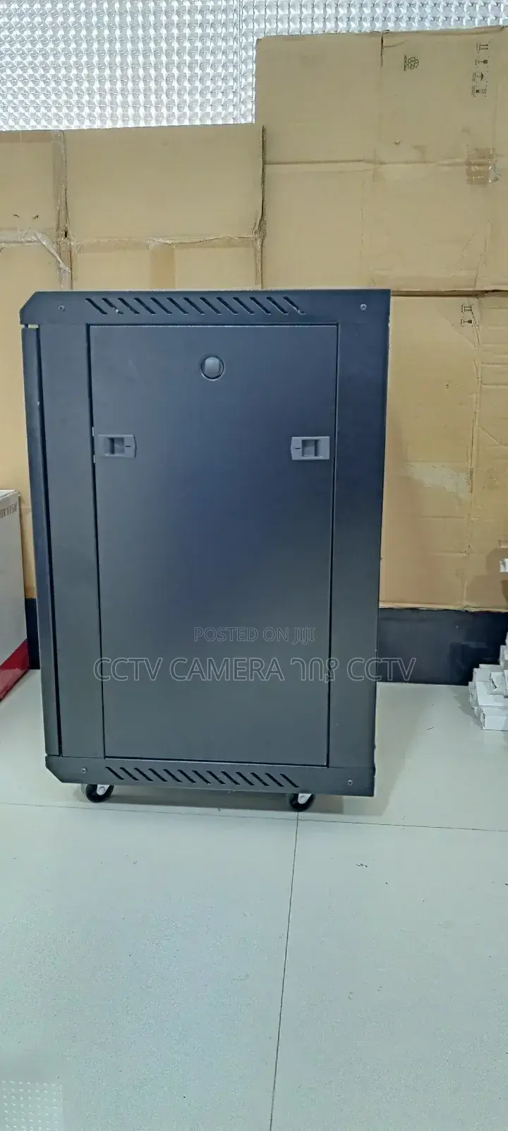 Rack for Networking