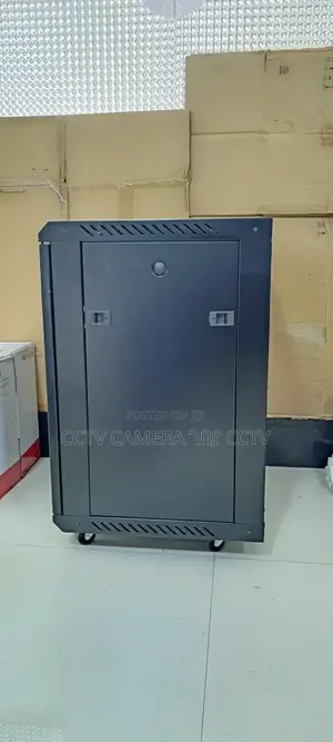 Rack for Networking