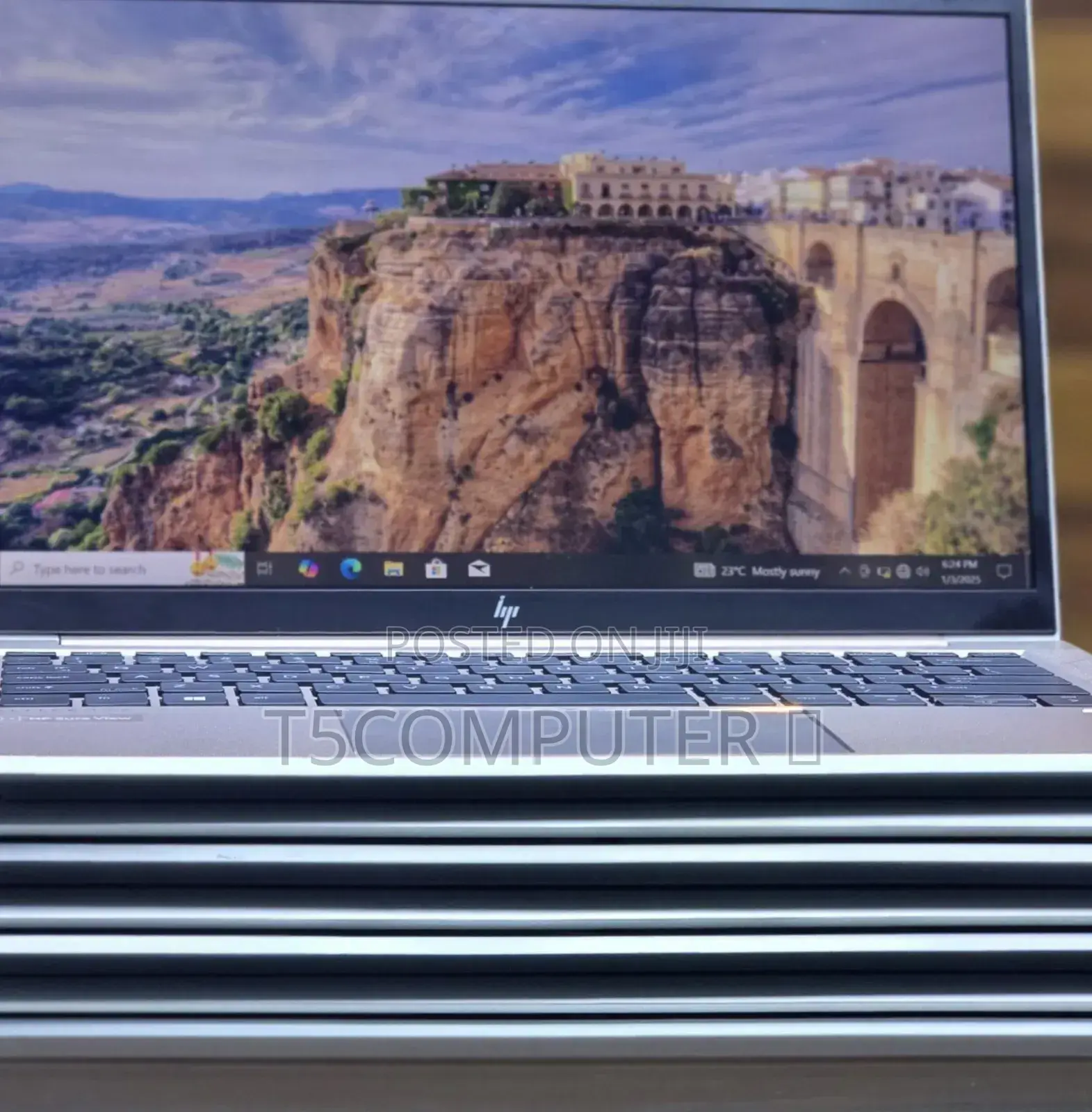 New Laptop HP EliteBook 840 G8 16GB Intel Core I7 SSD 512GB