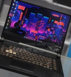 Photo - New Laptop Asus ROG Strix G15 16GB Intel Core I7 SSD 512GB