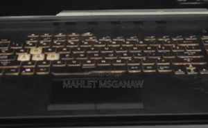 New Laptop Asus ROG Strix G15 16GB Intel Core I7 SSD 512GB