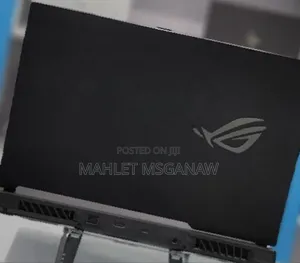 New Laptop Asus ROG Strix G15 16GB Intel Core I7 SSD 512GB