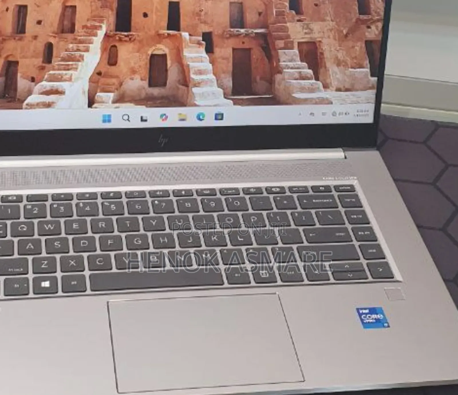 New Laptop HP ZBook 15 16GB Intel Core I7 SSD 512GB