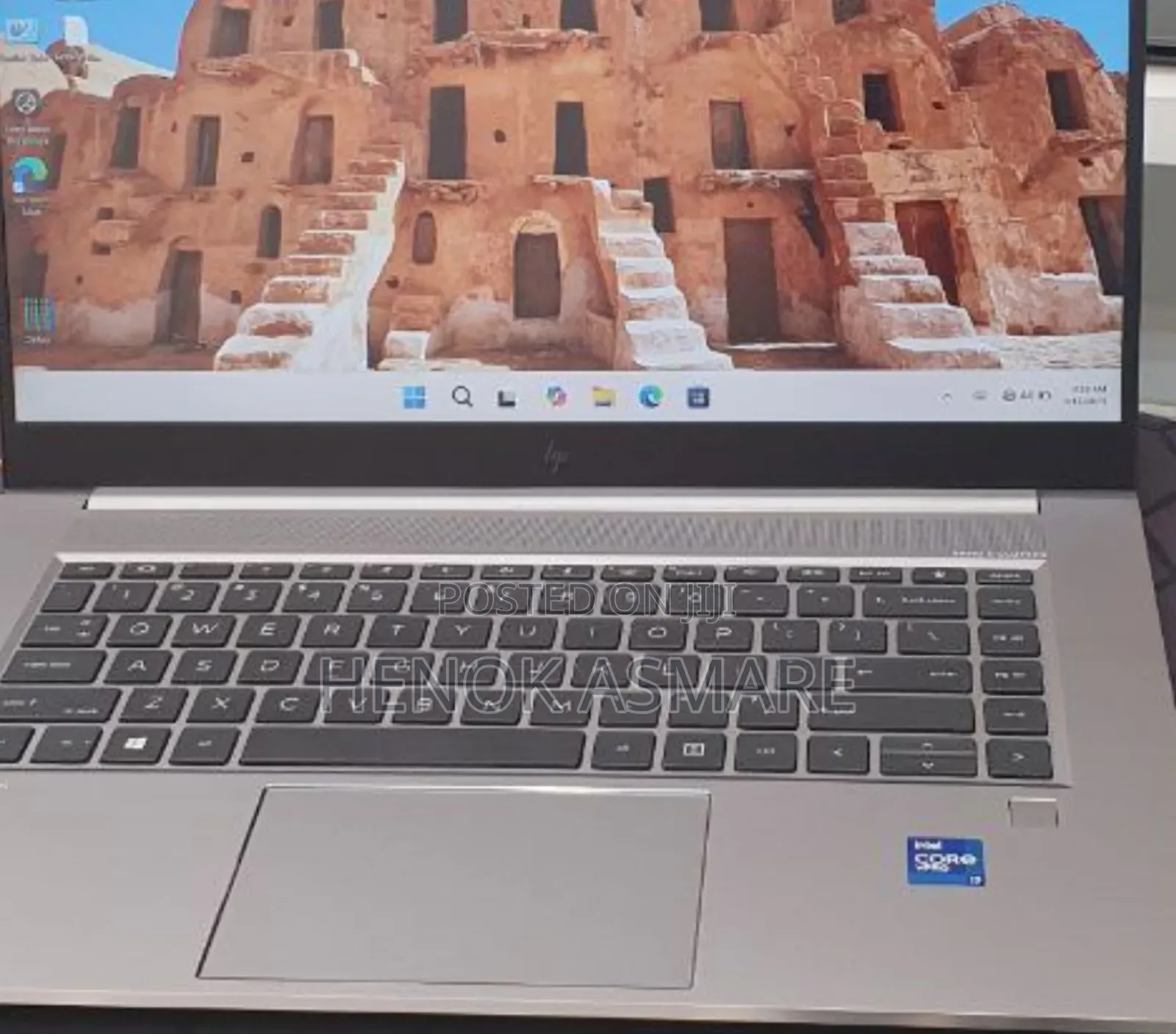 New Laptop HP ZBook 15 16GB Intel Core I7 SSD 512GB