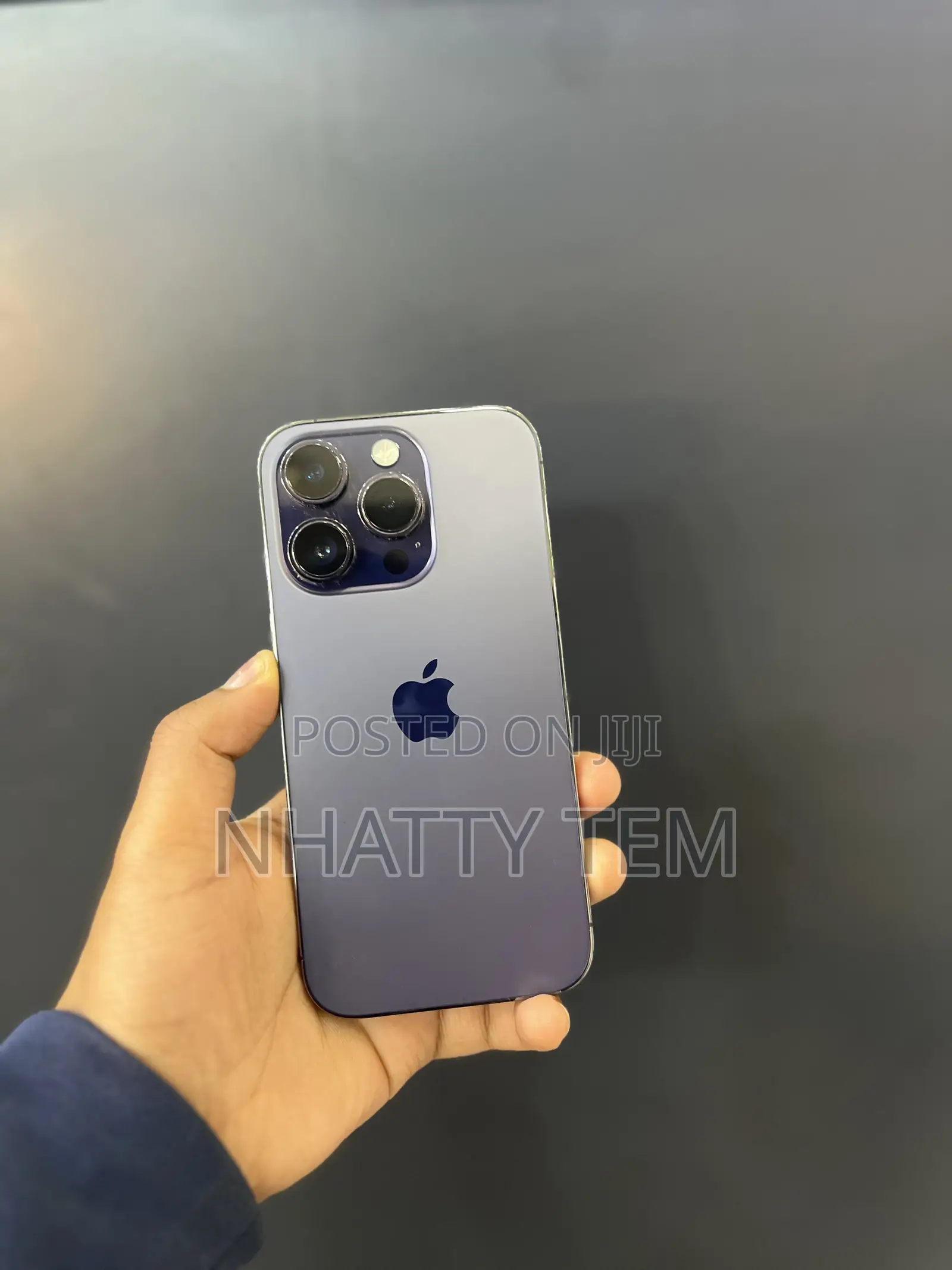 Apple iPhone 14 Pro 128 GB Purple