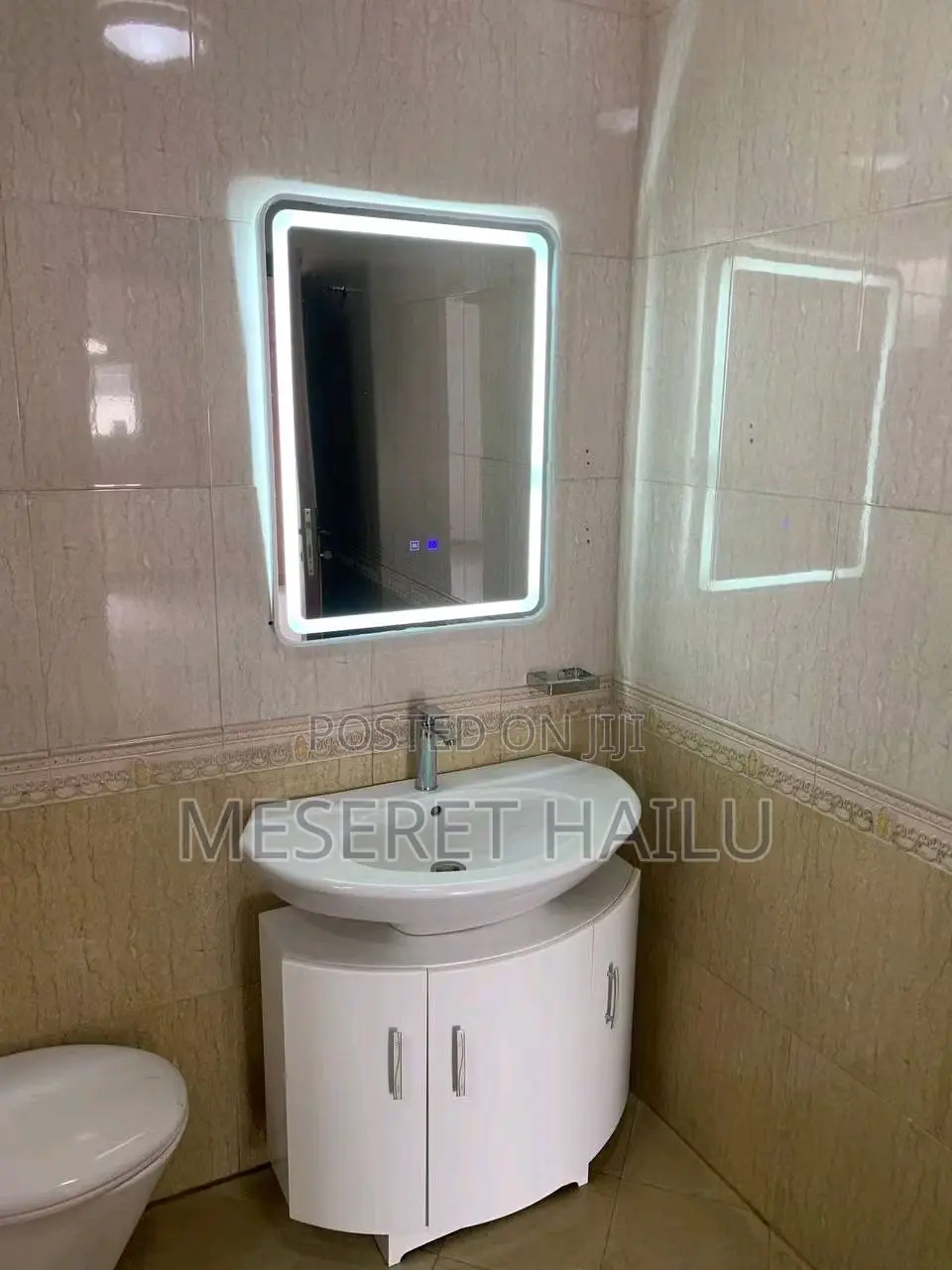 4bdrm House in Besrat Gebe, Nifas Silk-Lafto for rent