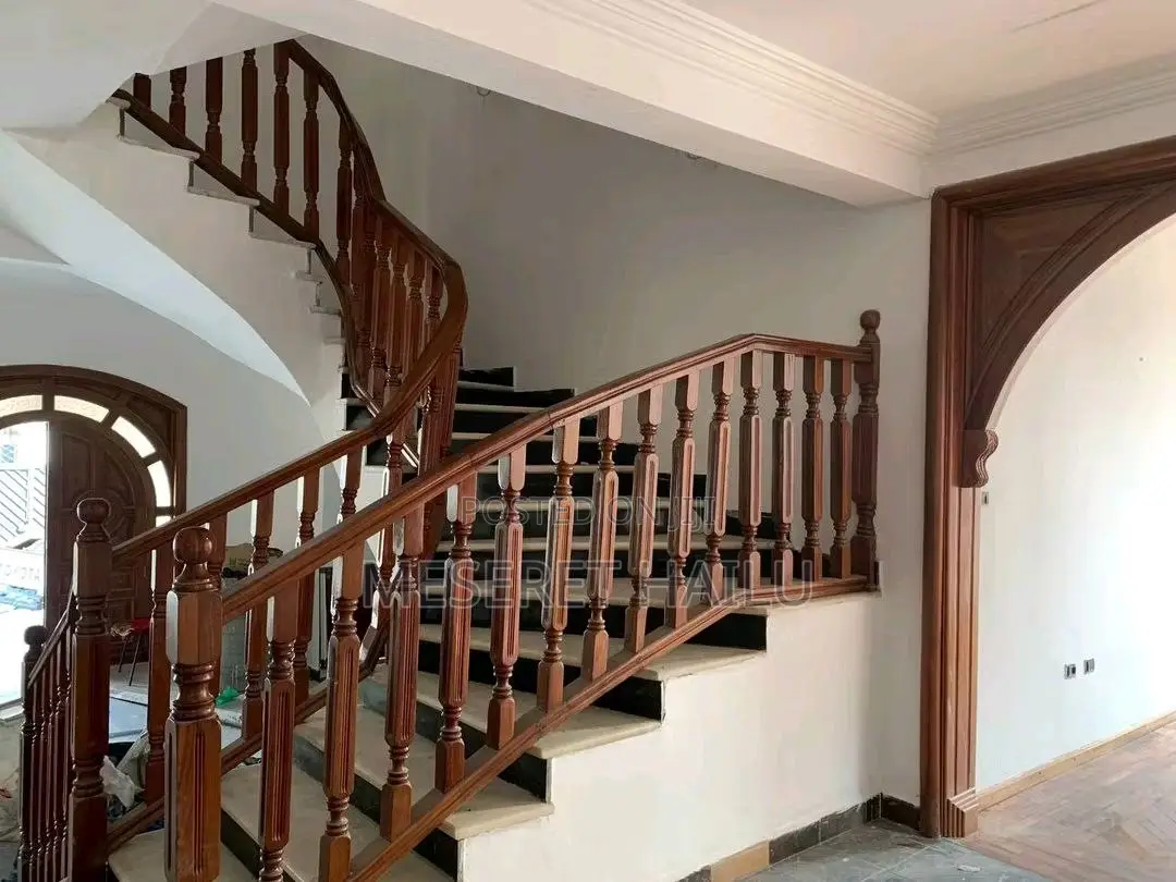 4bdrm House in Besrat Gebe, Nifas Silk-Lafto for rent