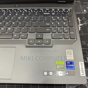 New Laptop Lenovo Legion 5 16GB Intel Core I9 SSD 1T