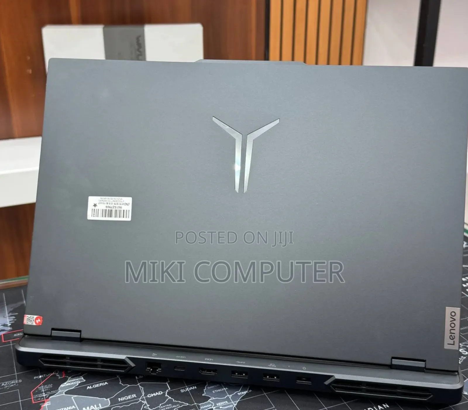 New Laptop Lenovo Legion 5 16GB Intel Core I9 SSD 1T