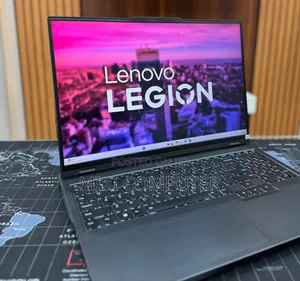 New Laptop Lenovo Legion 5 16GB Intel Core I9 SSD 1T