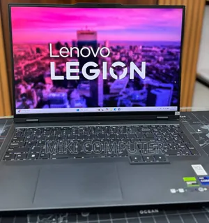 New Laptop Lenovo Legion 5 16GB Intel Core I9 SSD 1T