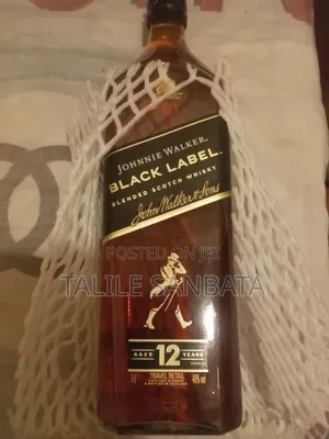 Photo - Whisky Gorden