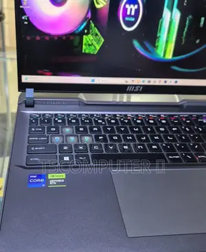 Photo - New Laptop MSI Vector 16 HX AI A2XWIG 16GB Intel Core I9 SSD 1T