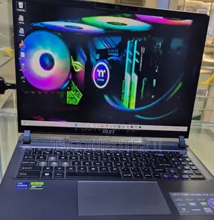 New Laptop MSI Vector 16 HX AI A2XWIG 16GB Intel Core I9 SSD 1T