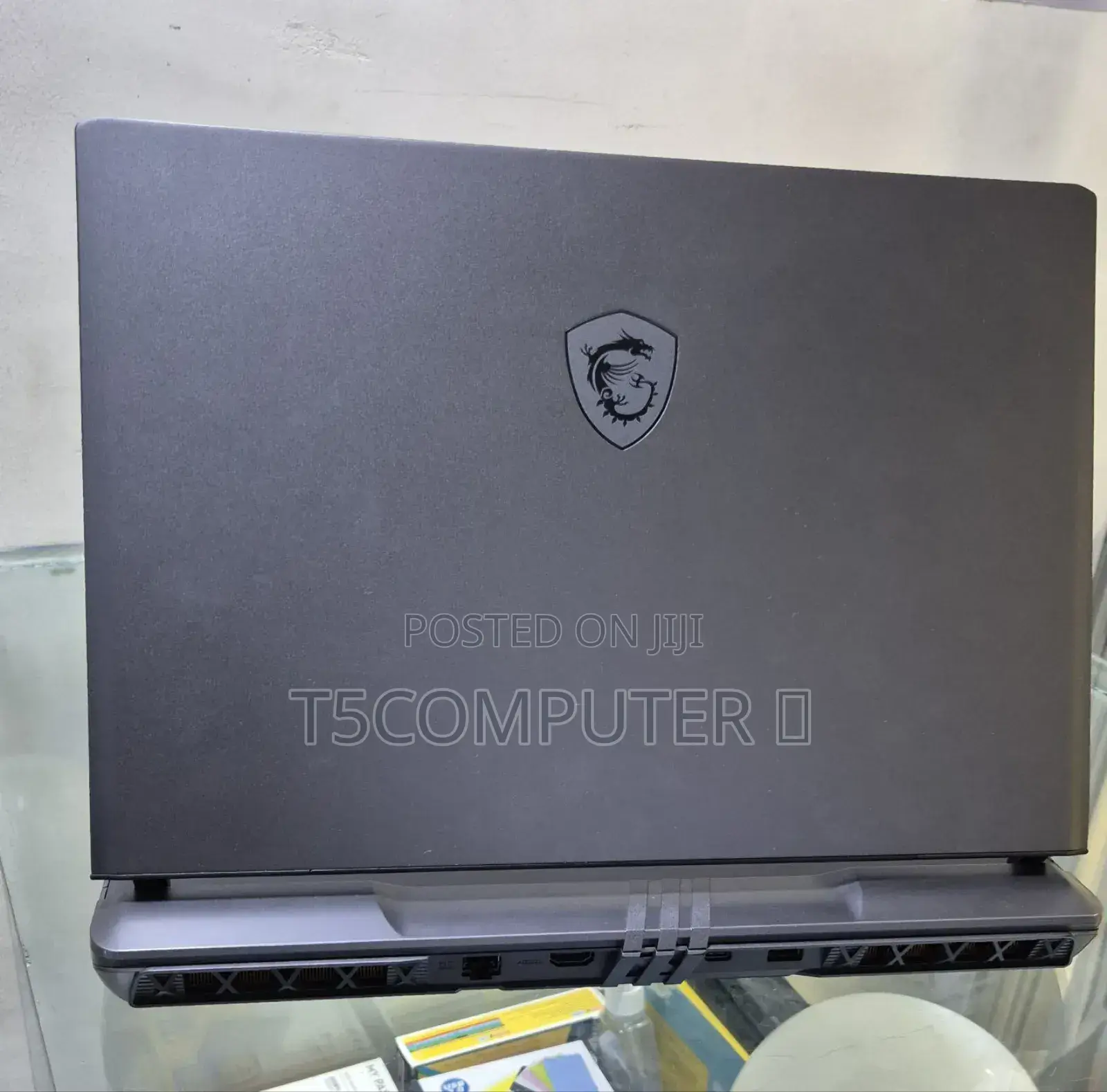 New Laptop MSI Vector 16 HX AI A2XWIG 16GB Intel Core I9 SSD 1T