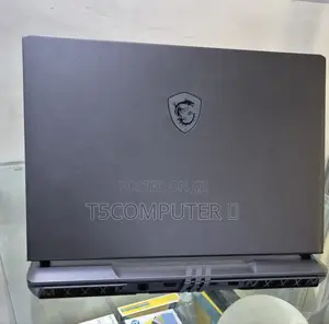 New Laptop MSI Vector 16 HX AI A2XWIG 16GB Intel Core I9 SSD 1T