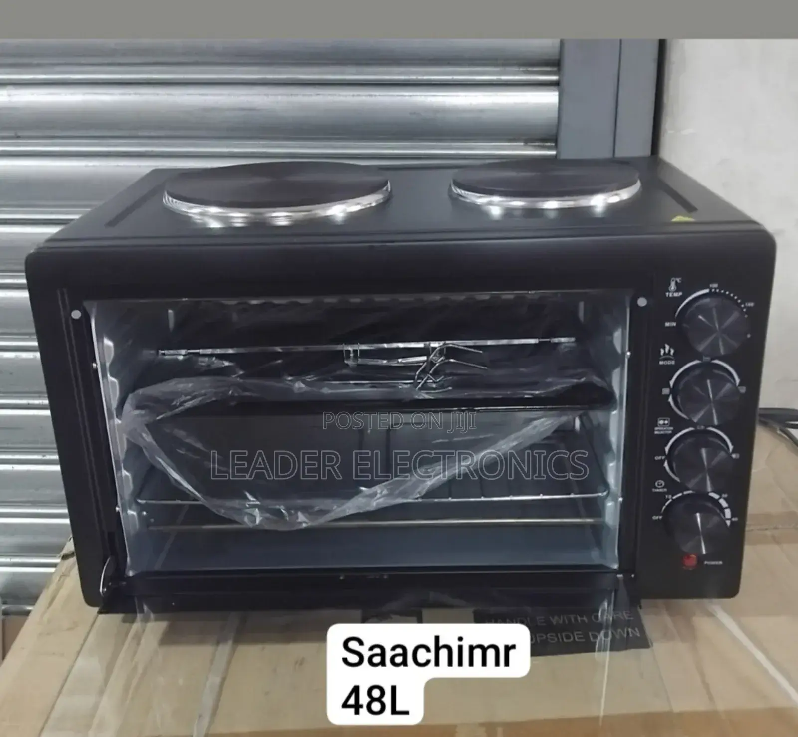 Saachimr Mini Oven 48 Liter High Quality Product