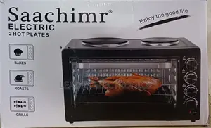 Saachimr Mini Oven 48 Liter High Quality Product