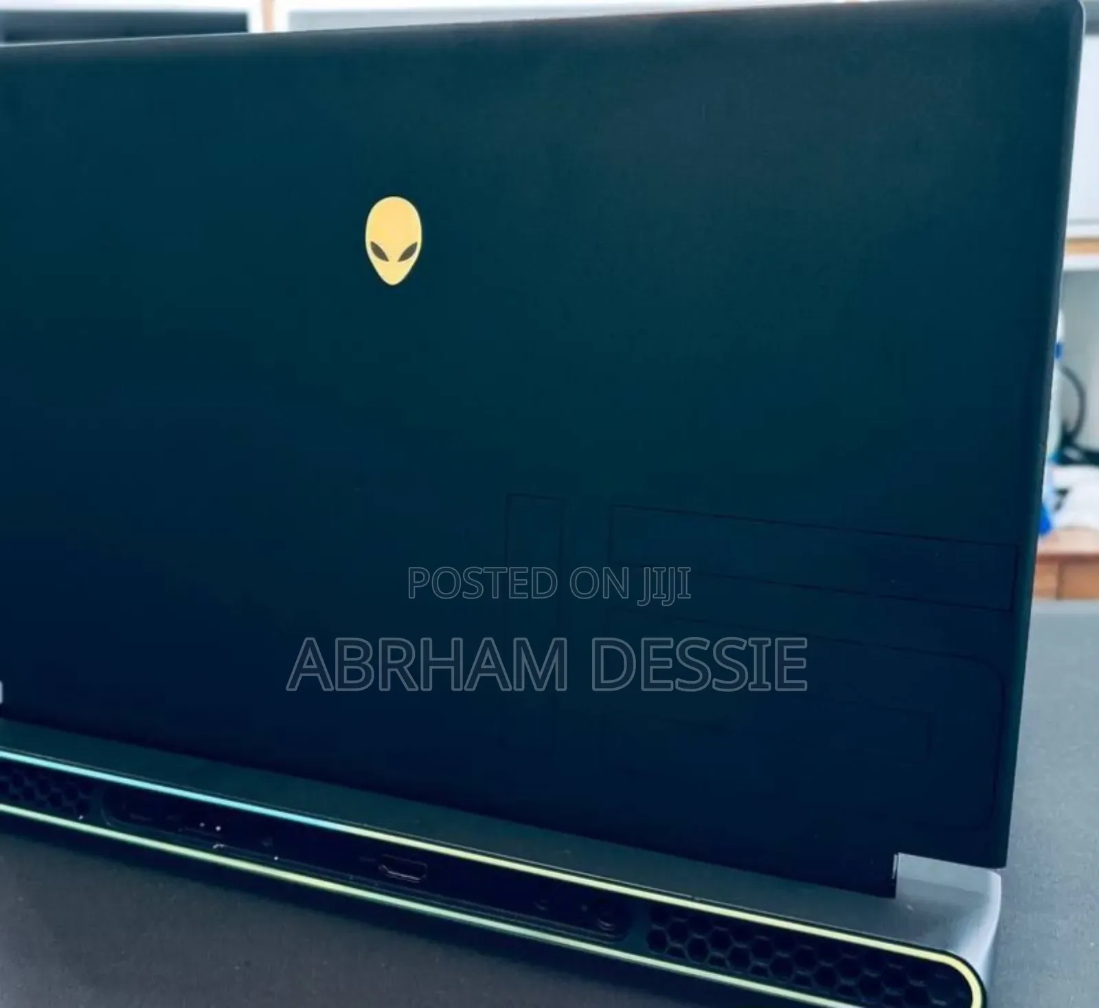 New Laptop Alienware M15 R3 16GB Intel Core I7 SSD 1T