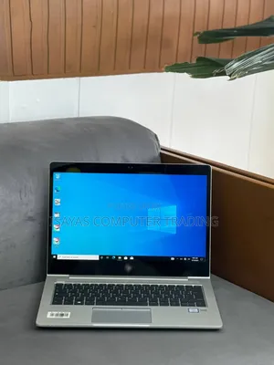 New Laptop HP EliteBook 830 G5 16GB Intel Core I5 SSD 512GB