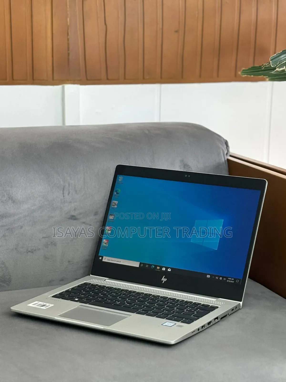 New Laptop HP EliteBook 830 G5 16GB Intel Core I5 SSD 512GB