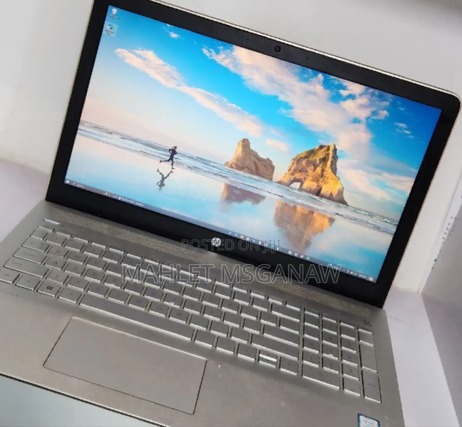 New Laptop HP Pavilion 15 8GB Intel Core I5 SSD 1T