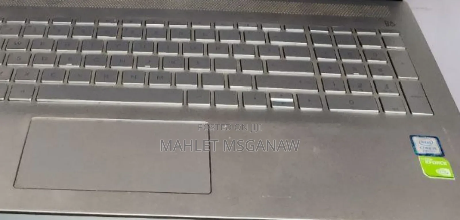 New Laptop HP Pavilion 15 8GB Intel Core I5 SSD 1T