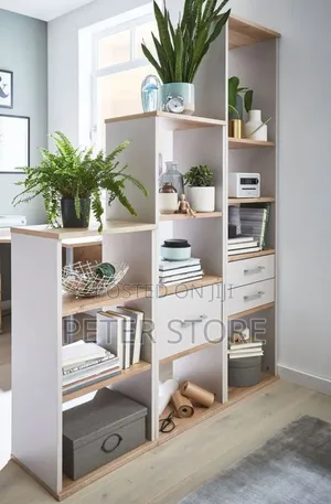 Photo - Partition Shelf