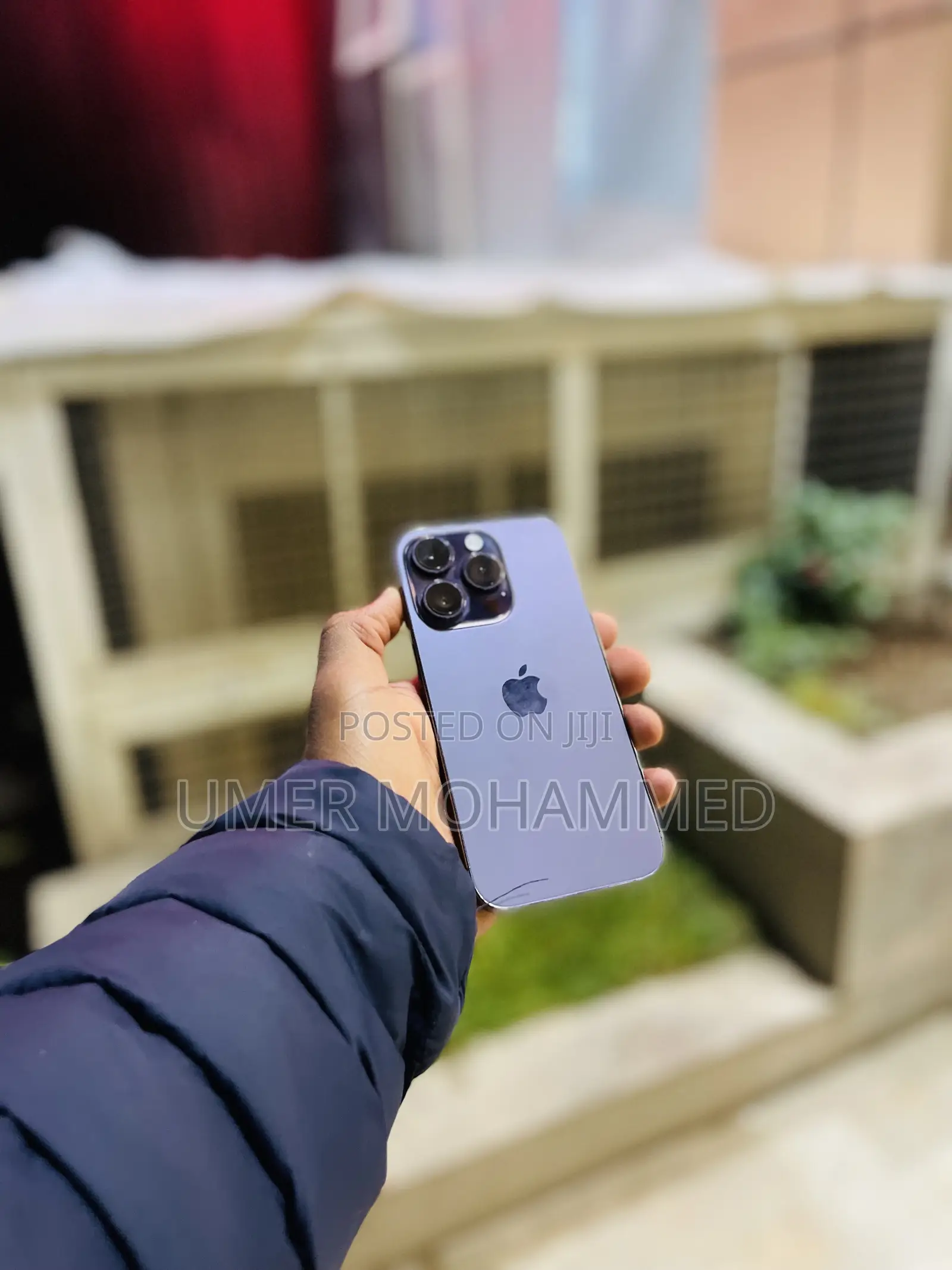 Apple iPhone 14 Pro 256 GB Purple