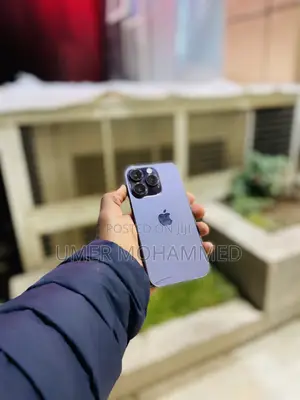 Apple iPhone 14 Pro 256 GB Purple