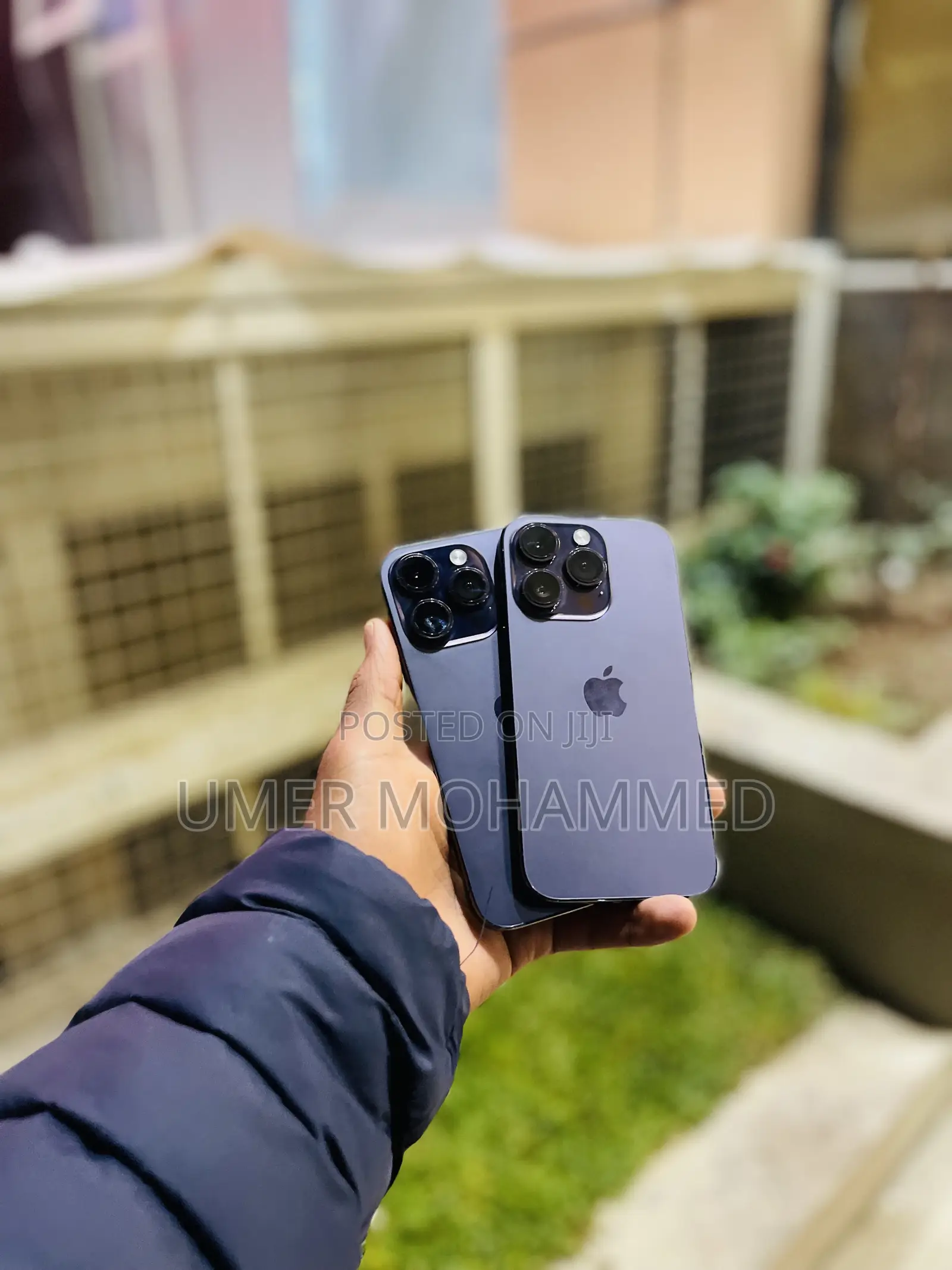 Apple iPhone 14 Pro 256 GB Purple