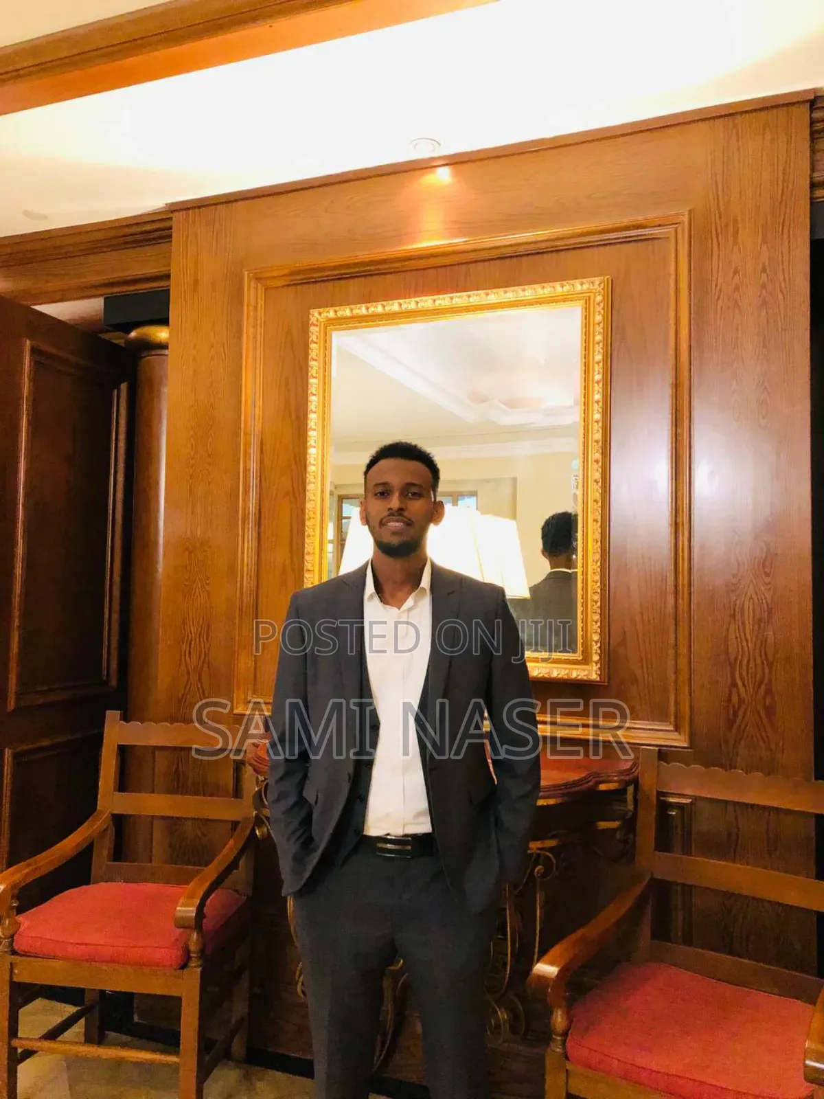 Senior Graphic Designer