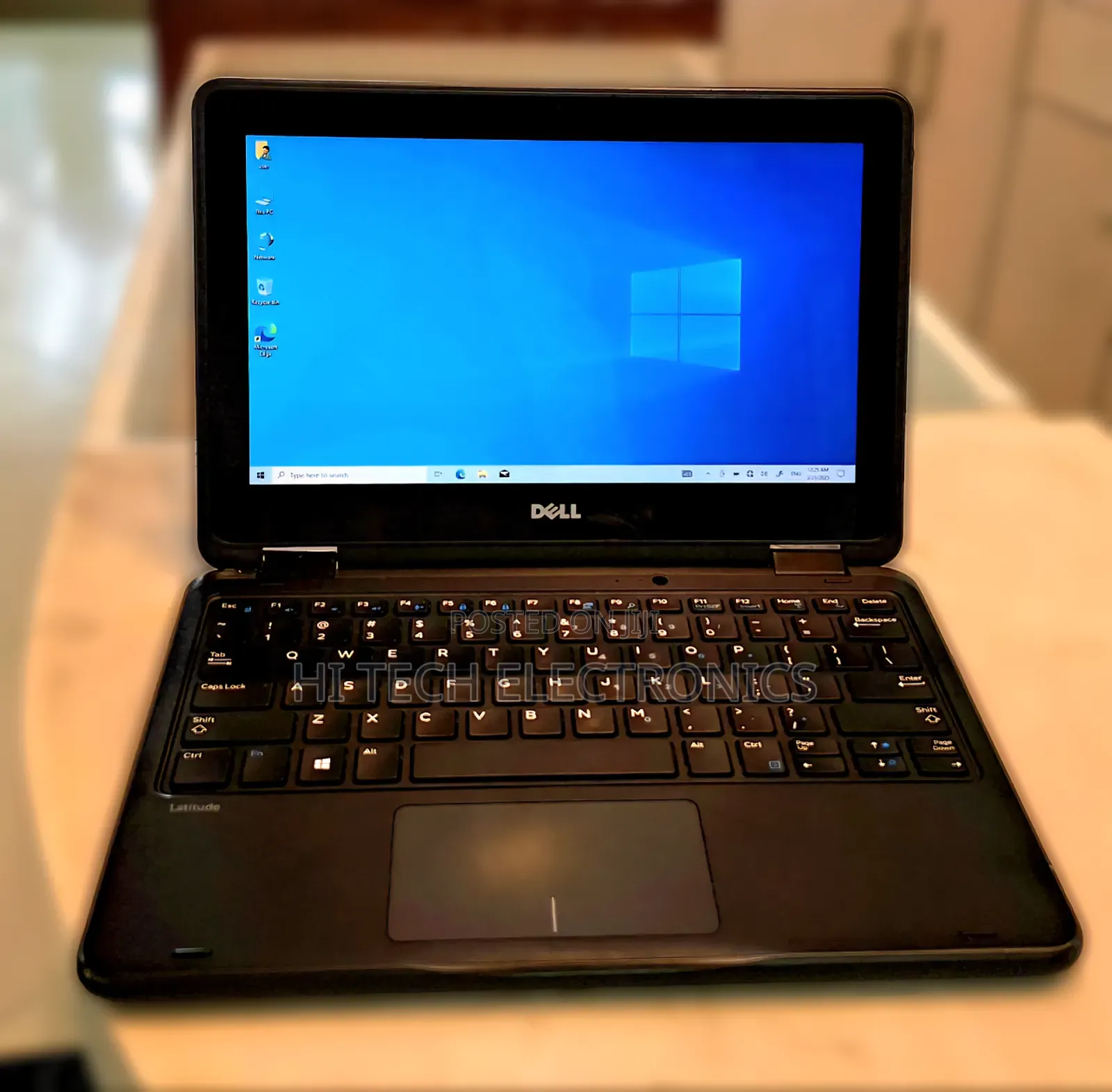 New Laptop Dell Latitude 3189 8GB Intel Pentium SSD 128GB