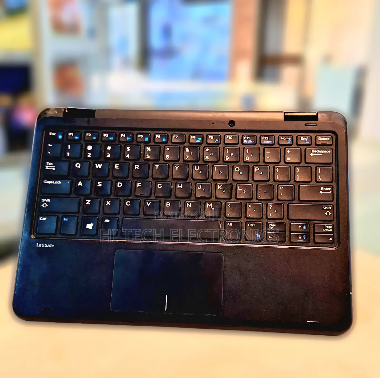 New Laptop Dell Latitude 3189 8GB Intel Pentium SSD 128GB