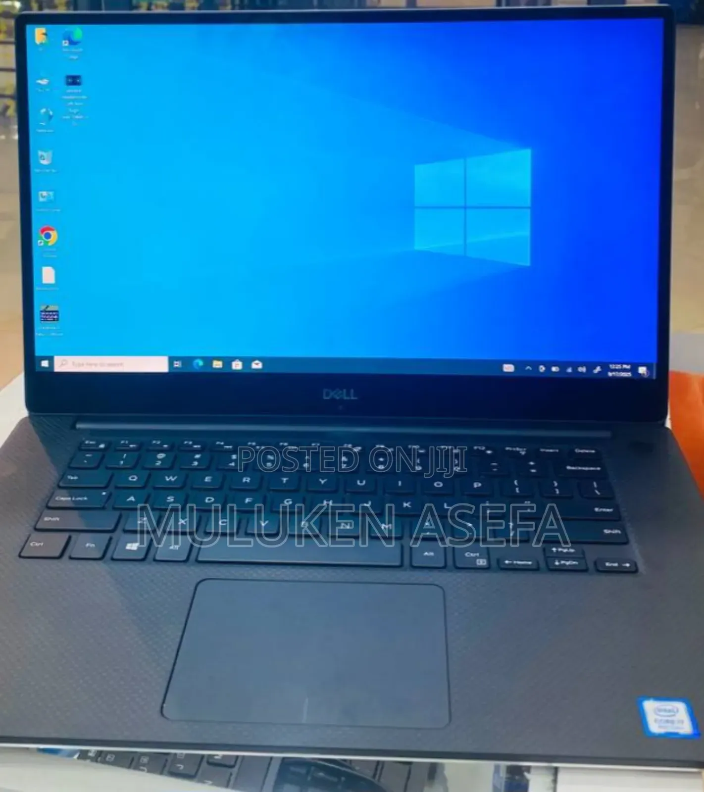 New Laptop Dell XPS 15 16GB Intel Core I7 SSD 512GB