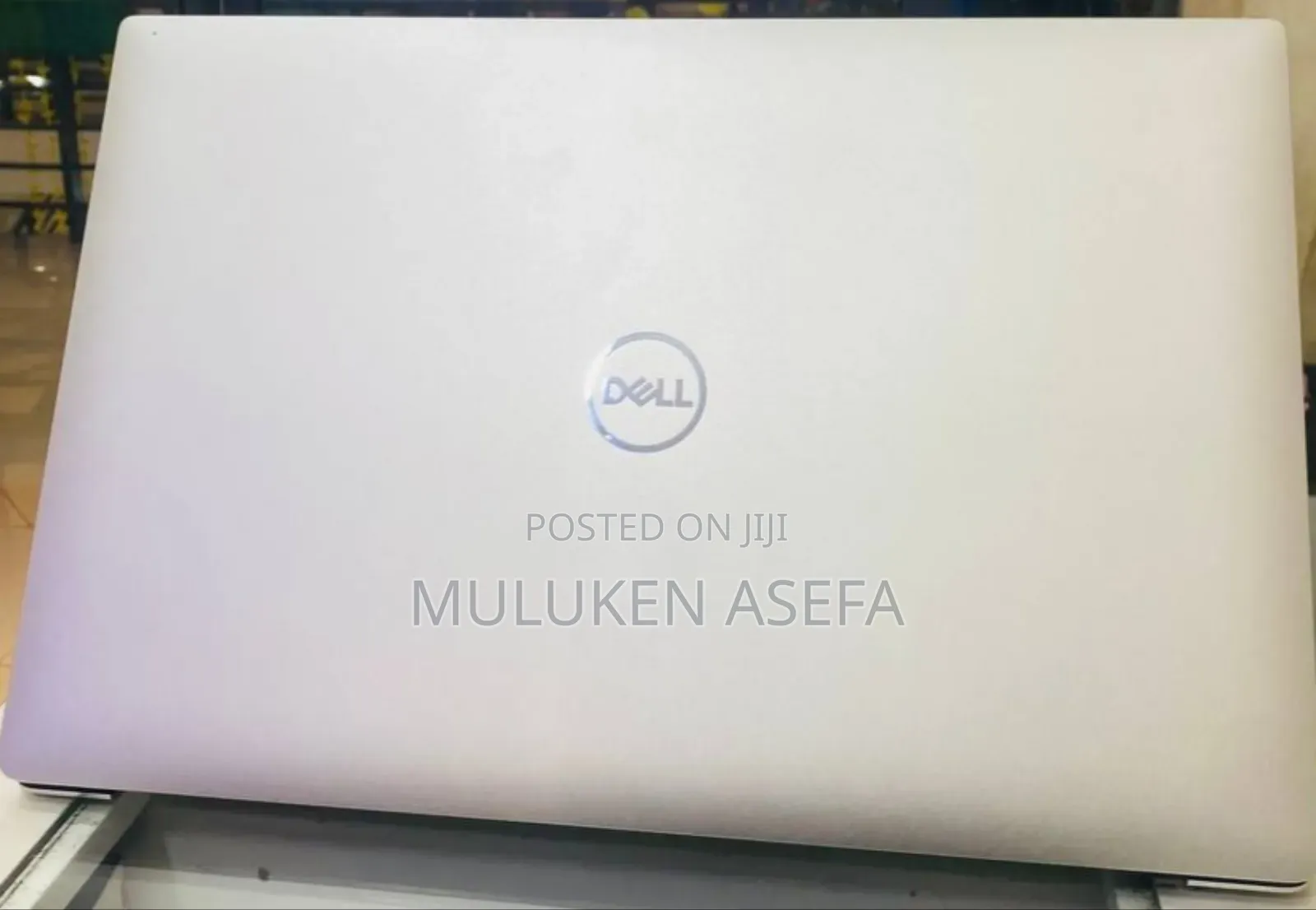 New Laptop Dell XPS 15 16GB Intel Core I7 SSD 512GB