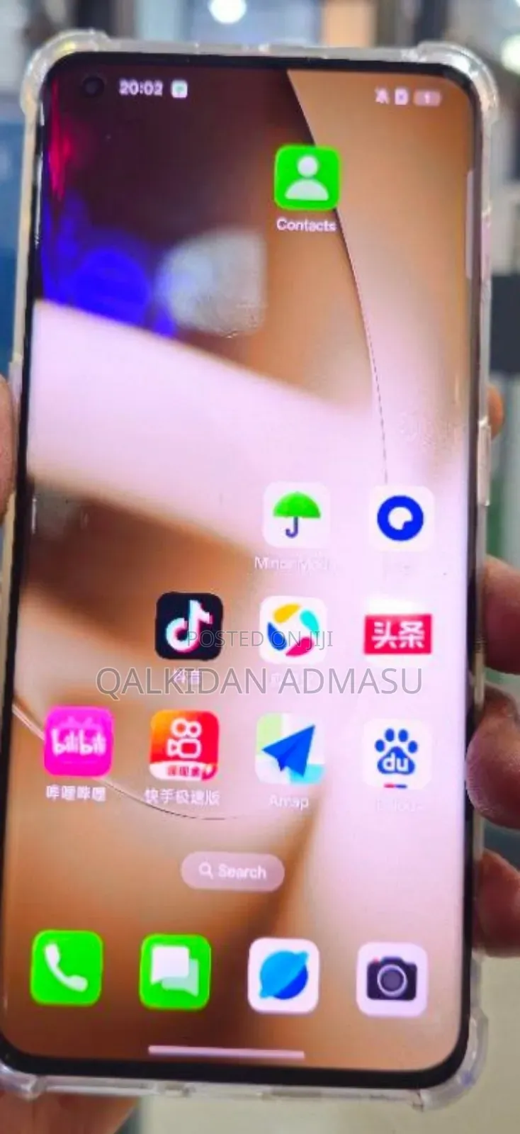 New OnePlus 11 512 GB Pink