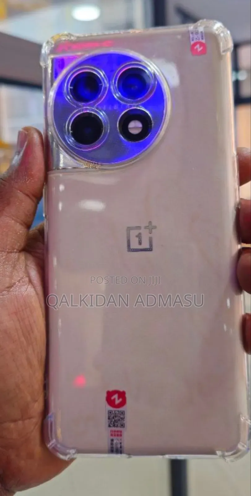 New OnePlus 11 512 GB Pink